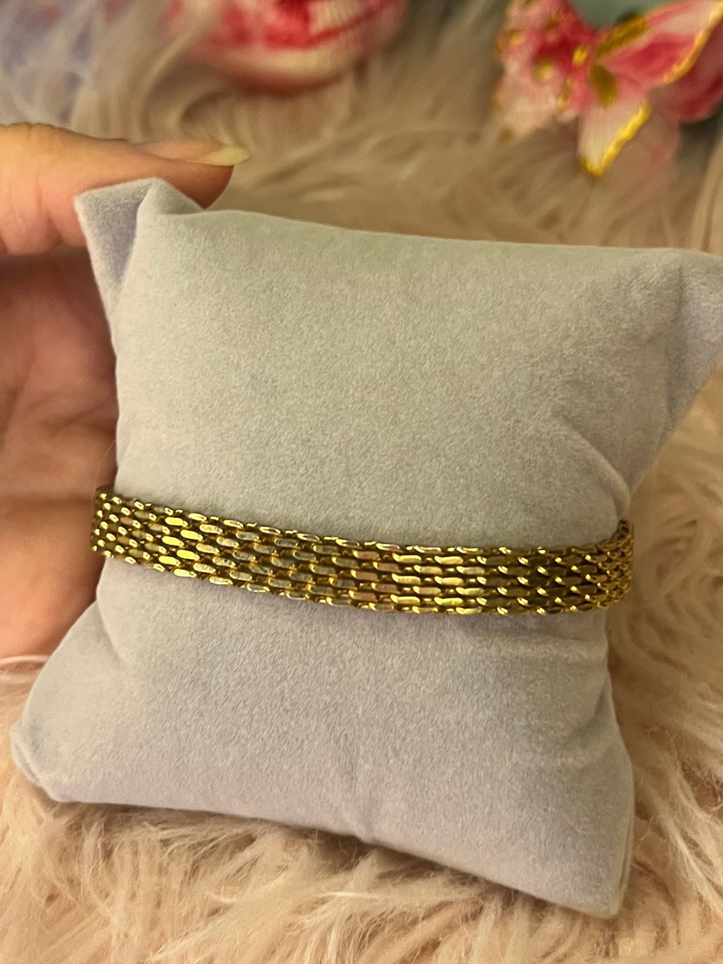 Golden Chain Luxe