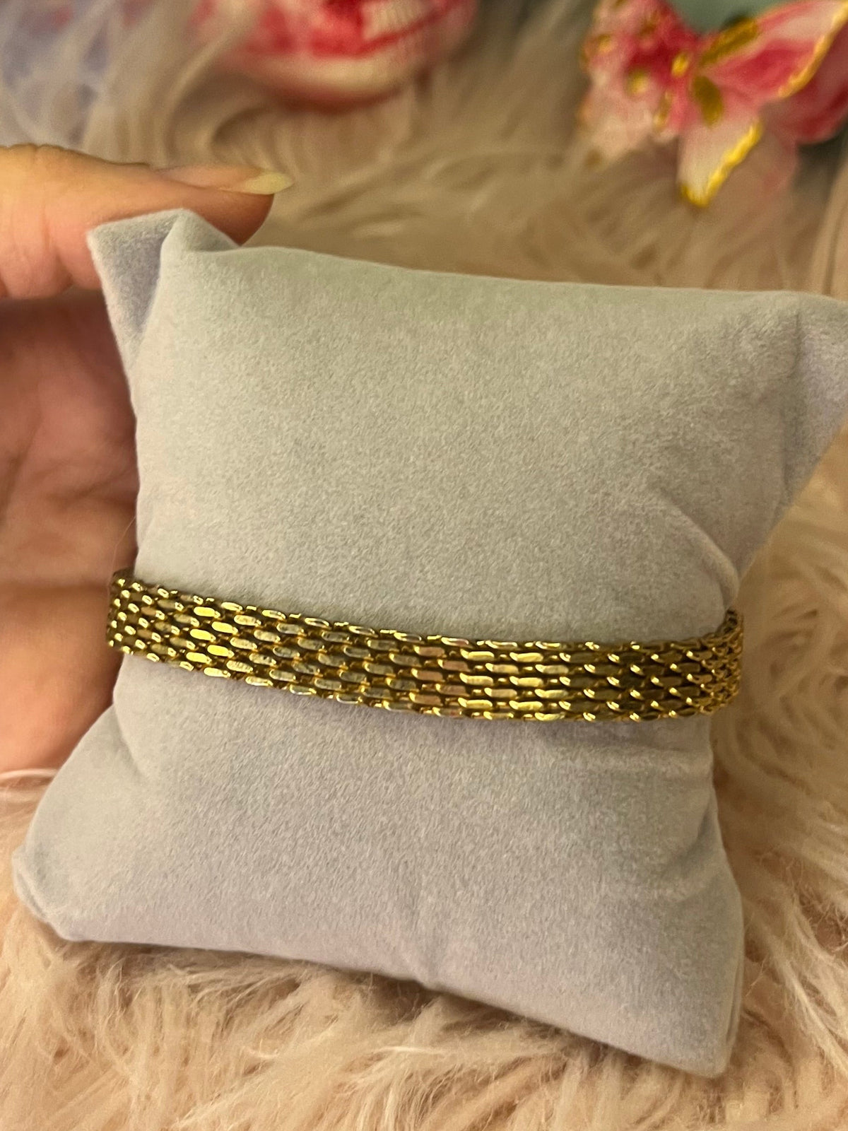 Golden Chain Luxe