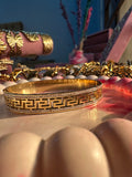 Greek Luxe Cuff