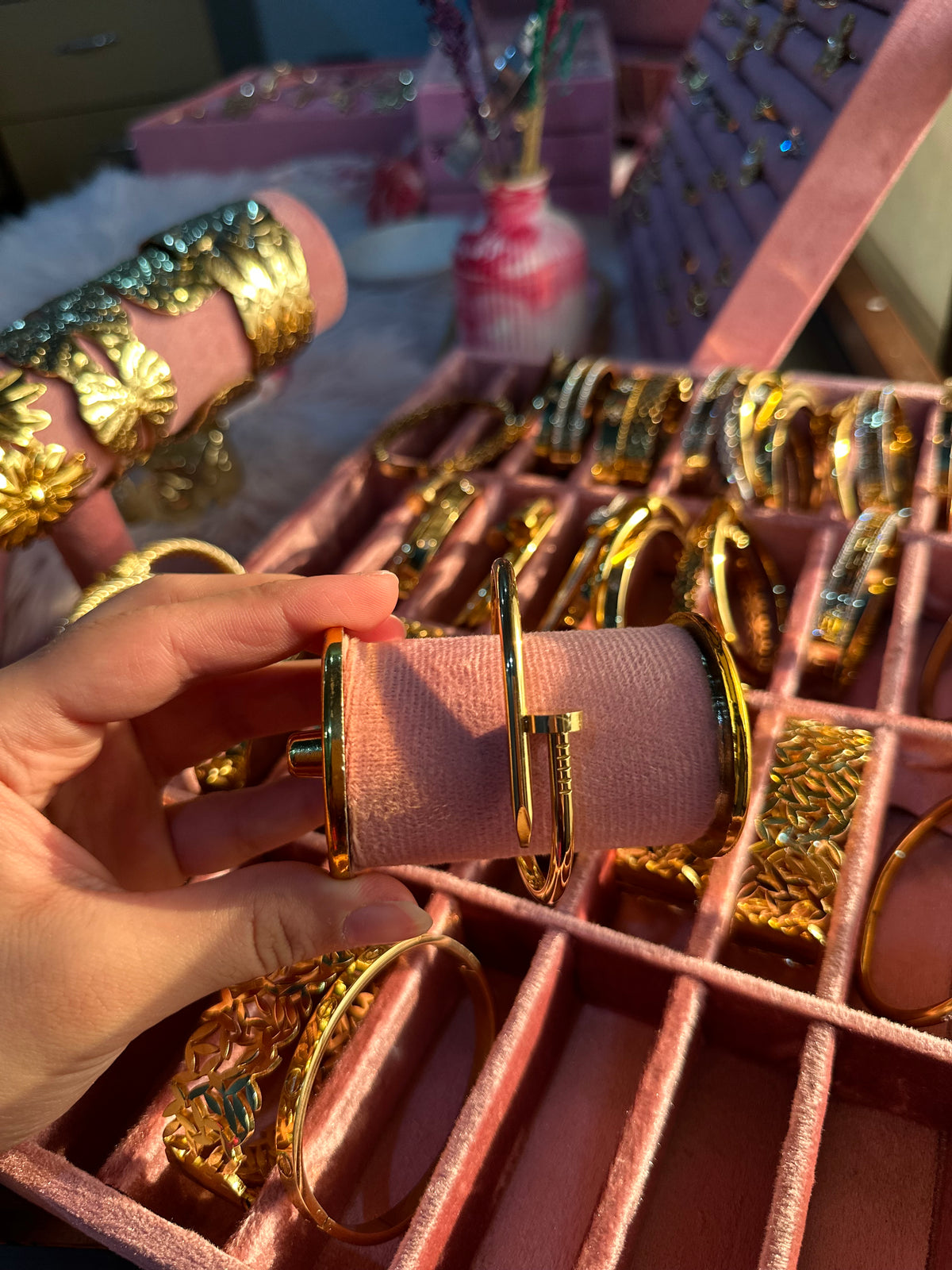 Nail Muse Bracelet