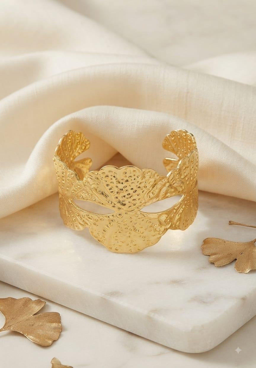 Royal Bloom Bracelet