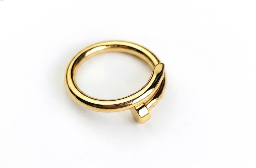 Nail Luxe Ring