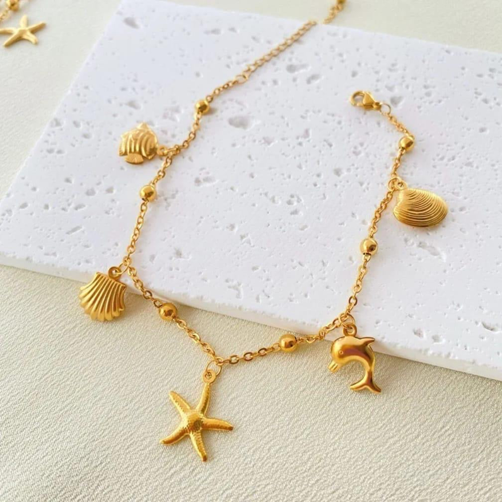 Sea bracelet