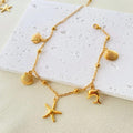 Sea bracelet