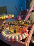 Luxe Watch & Ring Set