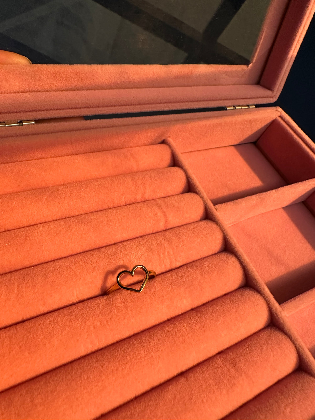 Eternal Heart Ring