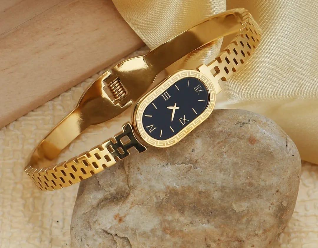 Roman Link Watch