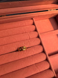Double-Letter Statement Ring