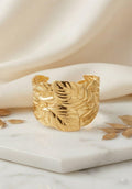 Aurora Leaf Bracelet