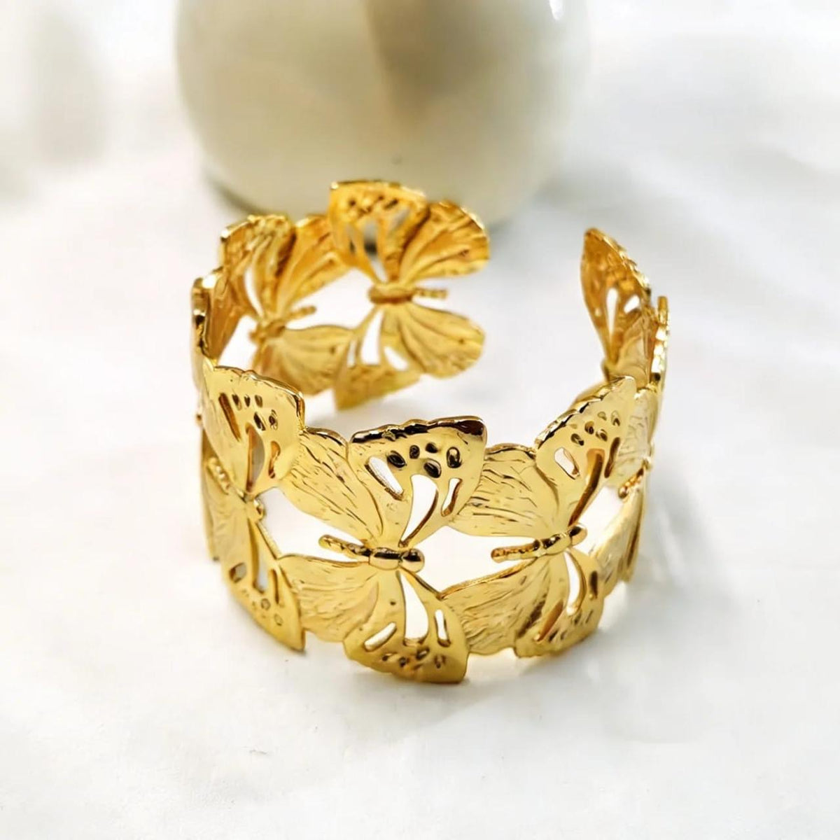 Butterfly Elegance Bracelet