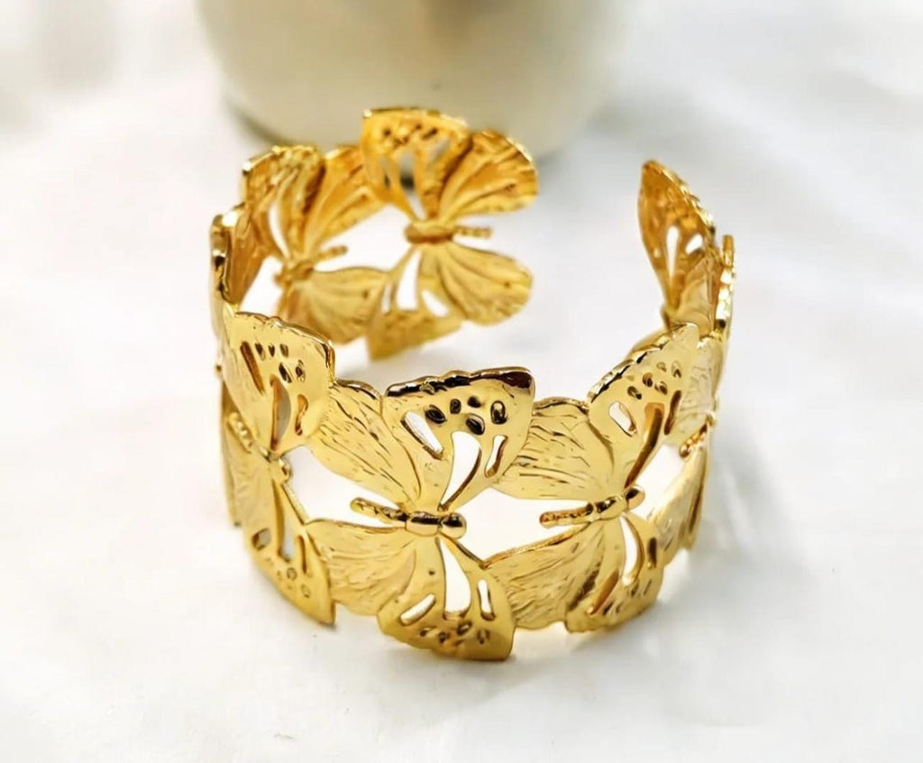 Butterfly Elegance Bracelet