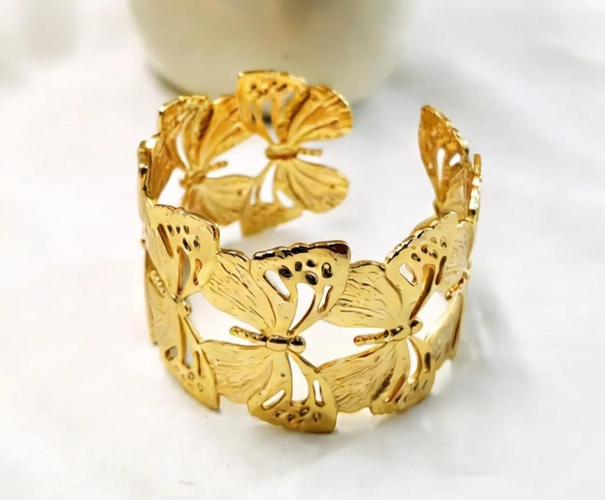 Butterfly Elegance Bracelet