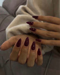 Wine red