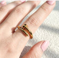 Nail Luxe Ring