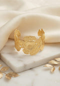 Blooming Petal Cuff