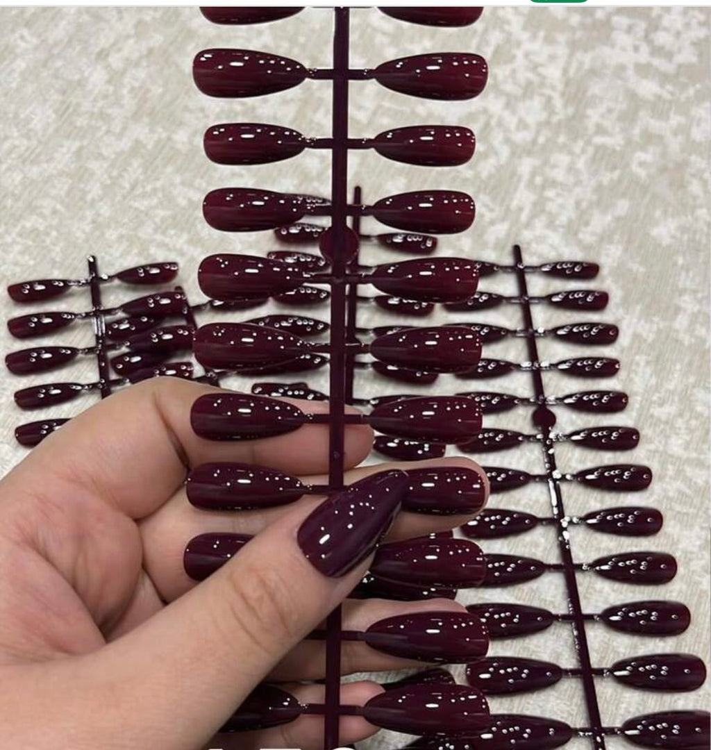 Wine red