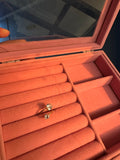 Celestial Drop Ring