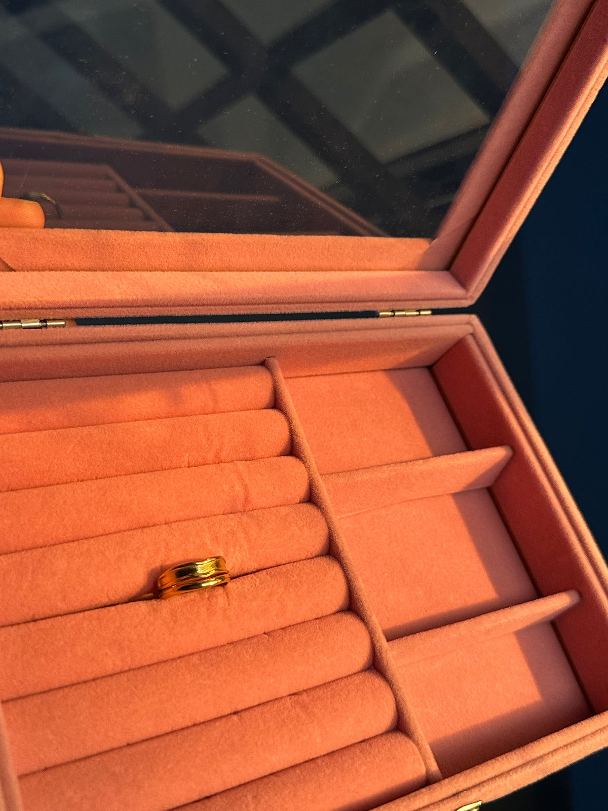 Classic Double-Band Ring