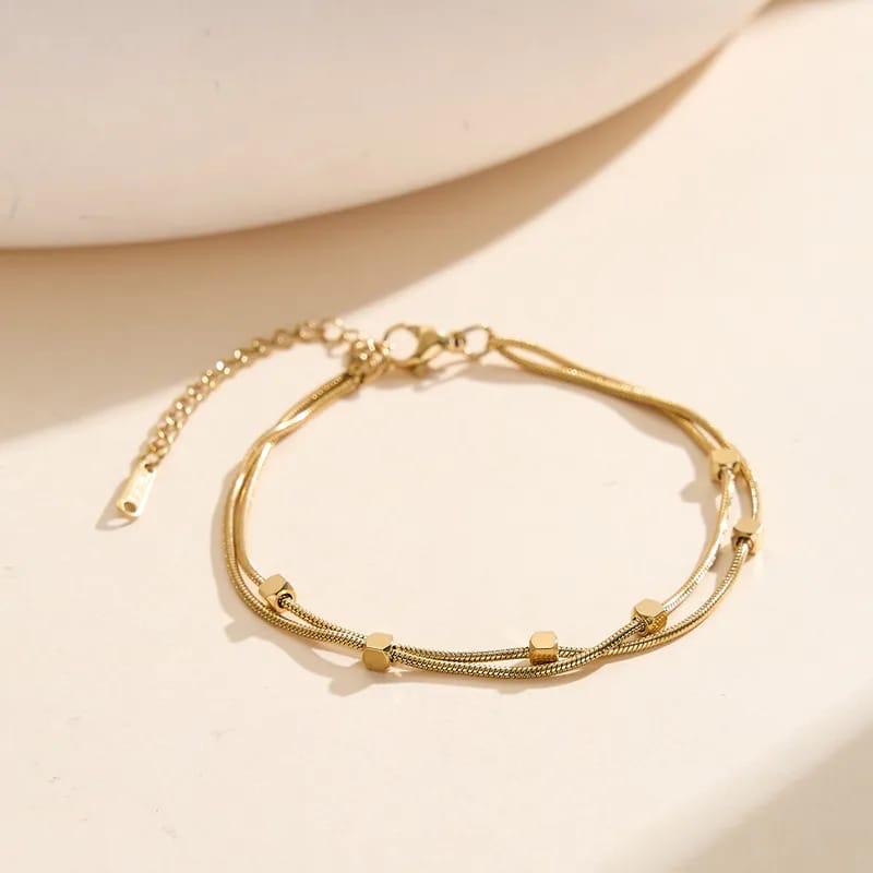 Golden Duo Chain