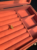 Pearl Leaf Elegance Ring