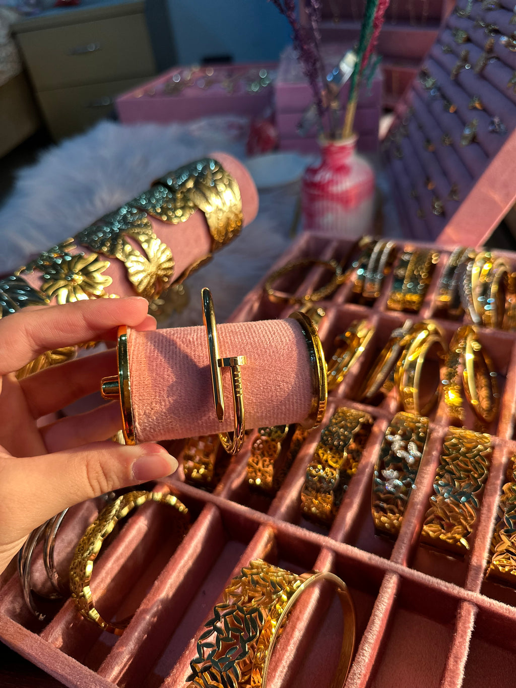 Nail Muse Bracelet
